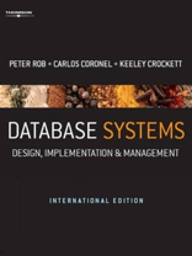 Database Systems