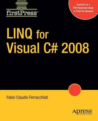 Linq for Visual C# 2008