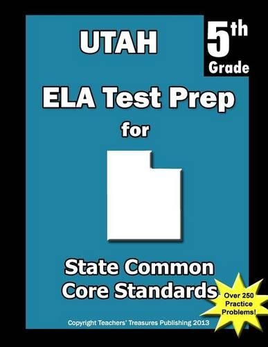 Utah 5th Grade ELA Test Prep