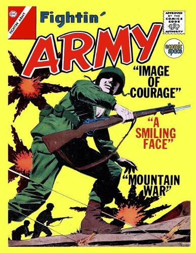 Fightin' Army #56
