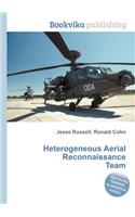 Heterogeneous Aerial Reconnaissance Team