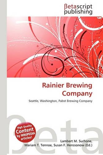 Rainier Brewing Company