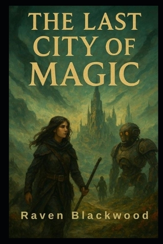 The Last City of Magic