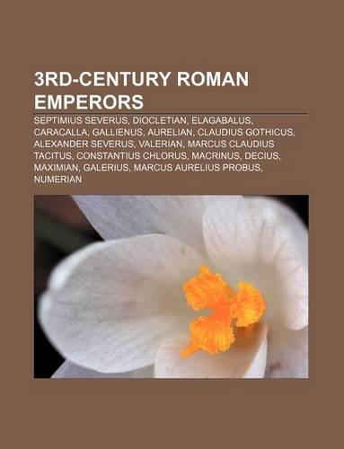 3rd-Century Roman Emperors