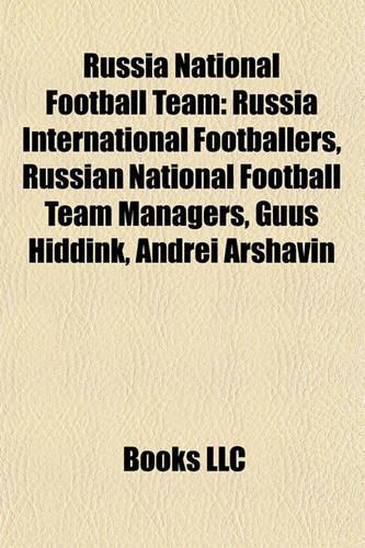 Russia National Football Team