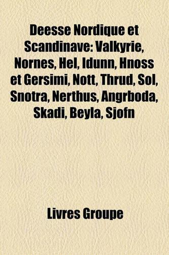 Desse Nordique Et Scandinave