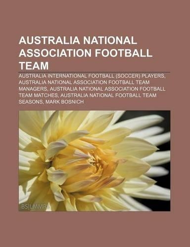 Australia National Association Football Team