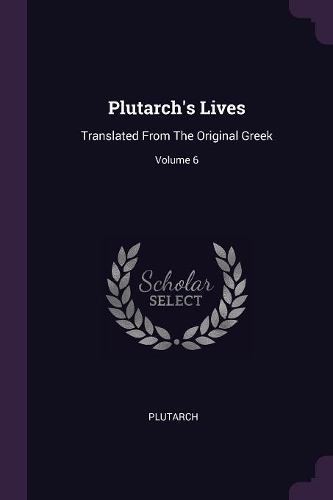 Plutarch's Lives