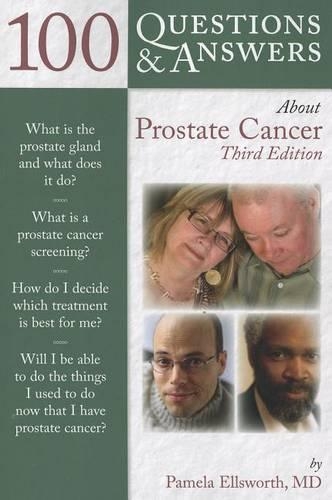 100 Questions & Answers About Prostate Cancer