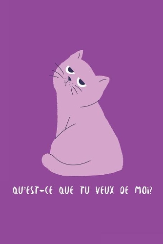 Qu'est-ce que tu veux de moi?