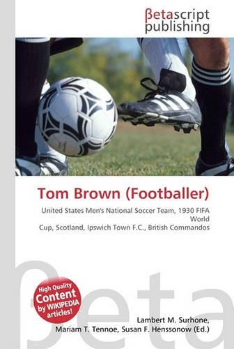 Tom Brown (Footballer)