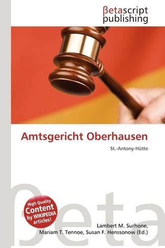 Amtsgericht Oberhausen