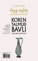 Koren Talmud Bavli V17b: Nazir, Daf 20b-47a, Noeי Color Pb, H/E