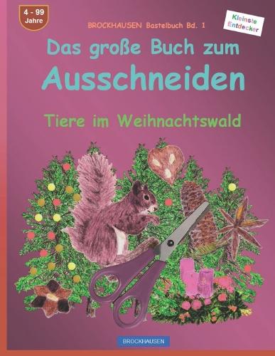 Das große Buch zum Ausschneiden