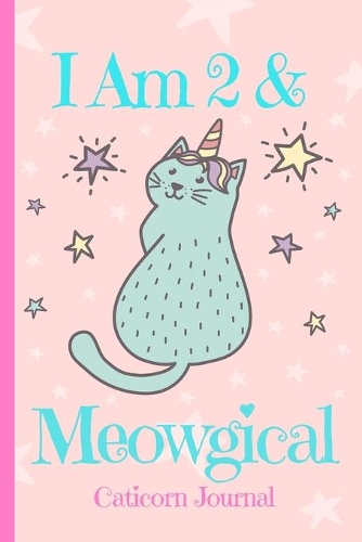 Caticorn Journal I Am 2 & Meowgical