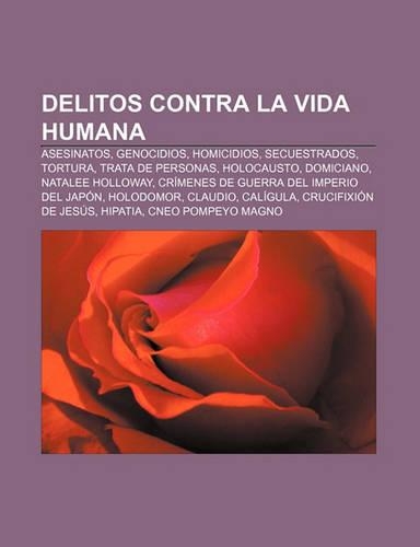 Delitos Contra La Vida Humana