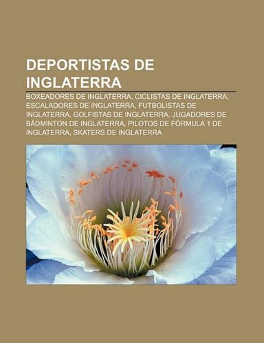 Deportistas de Inglaterra