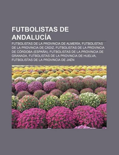 Futbolistas de Andalucia