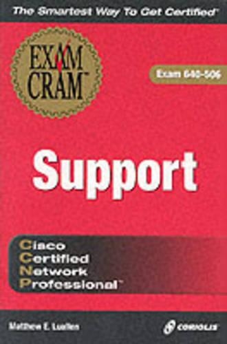 CCNP Support Exam Cram