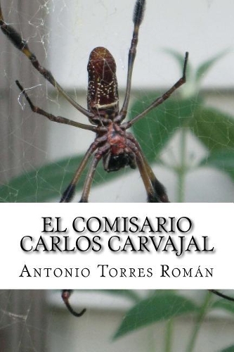 El Comisario Carlos Carvajal