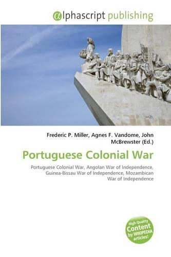 Portuguese Colonial War