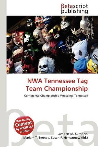 Nwa Tennessee Tag Team Championship