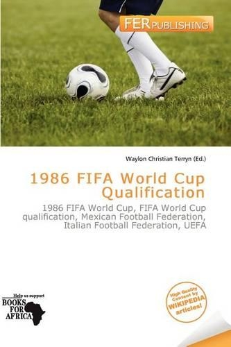 1986 Fifa World Cup Qualification