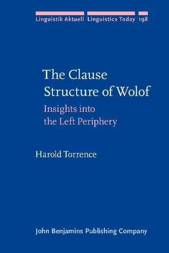 The  Clause Structure of Wolof