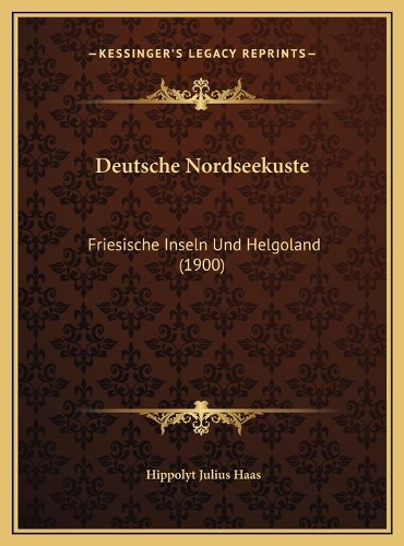 Deutsche Nordseekuste