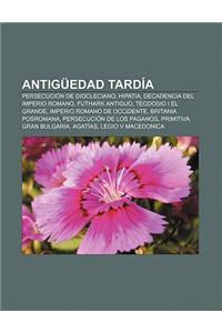 Antiguedad Tardia