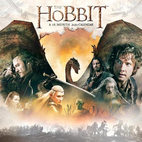 Cal-2020 the Hobbit Wall