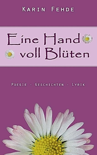 Eine Hand voll Blüten