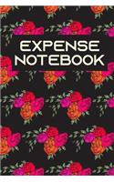 Expense Notebook