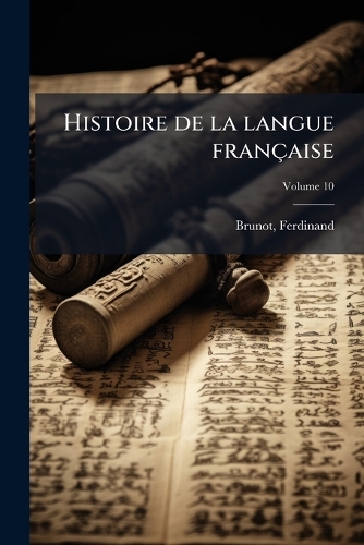 Histoire de la langue française