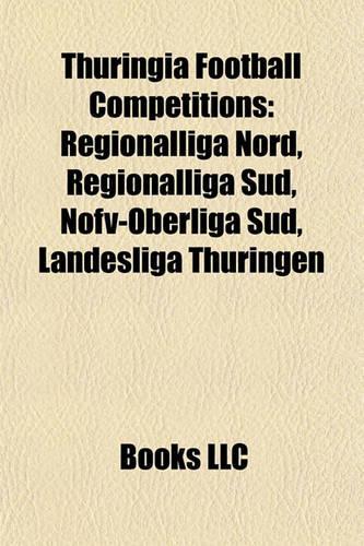 Thuringia Football Competitions
