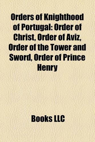 Orders of Knighthood of Portugal