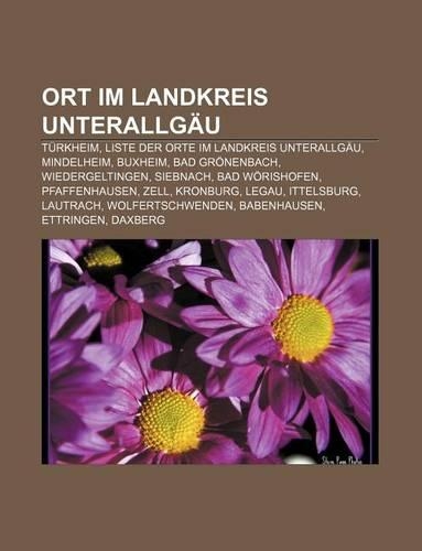 Ort Im Landkreis Unterallgau