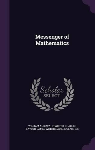 Messenger of Mathematics