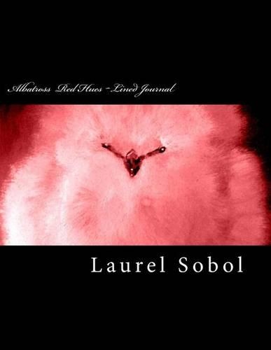 Albatross Love Hues Lined Journal