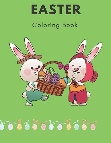 Easter Coloring Book