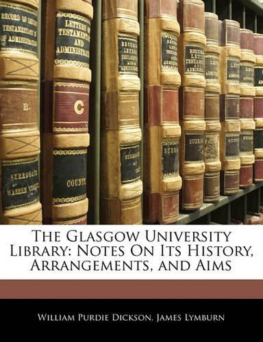 The Glasgow University Library