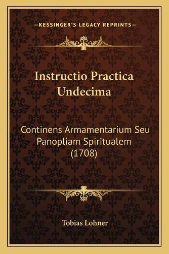Instructio Practica Undecima