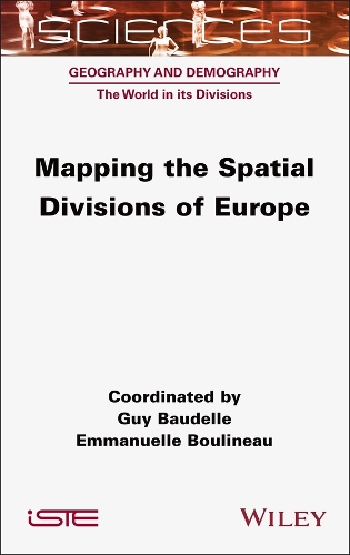 Mapping the Spatial Divisions of Europe