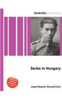 Serbs in Hungary