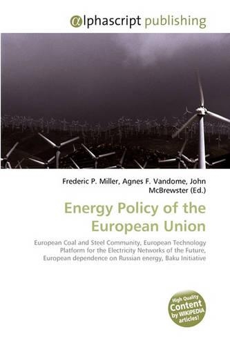 Energy Policy of the European Union