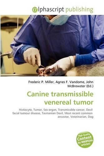 Canine Transmissible Venereal Tumor