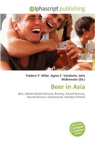 Beer in Asia