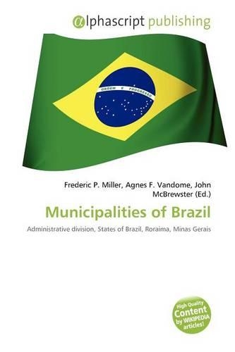Municipalities of Brazil