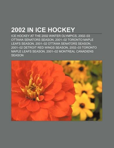 2002 in Ice Hockey