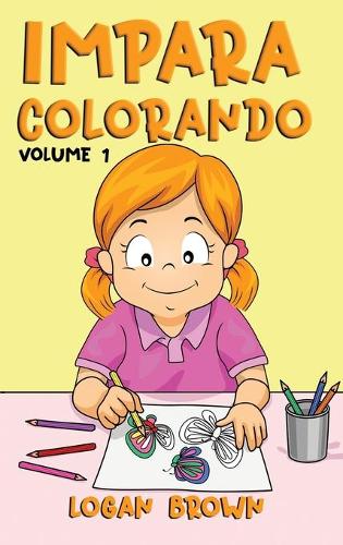 Impara l'inglese colorando